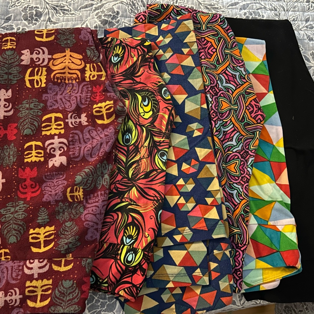 LuLaRoe leggings